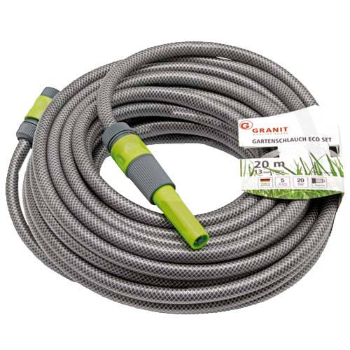 MANGUERA DE JARDÍN 13MM (20MTS)