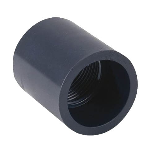 MANGUITO HEMBRA ENCOLAR 63MM.