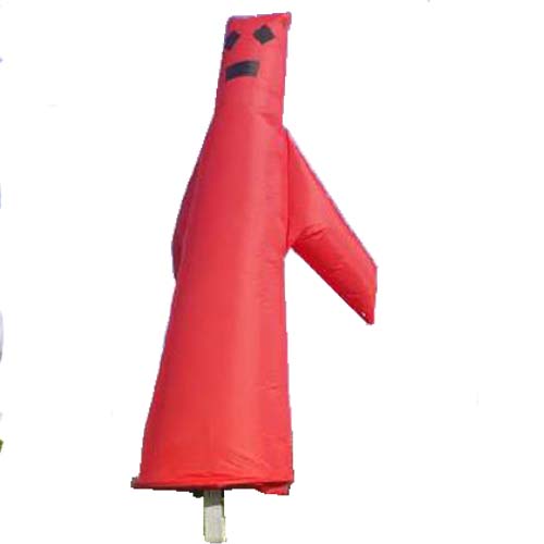 MUÑECON AHUYENTADOR PARA AVITRAC
