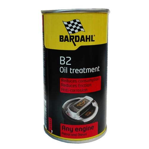 B2 OIL TRATAMIENTO 12/300