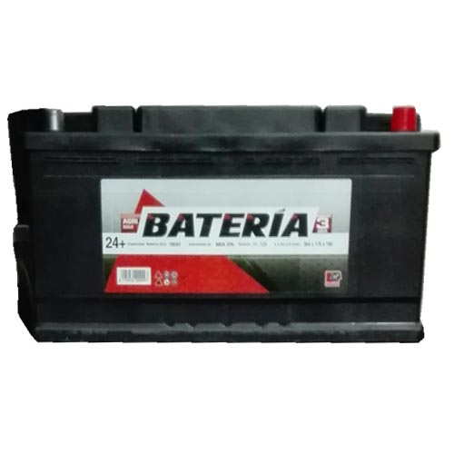 BATERIA CAP 140 AH +IZDA 508X175X228