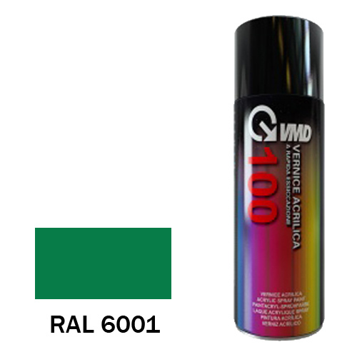 SPRAY PINTURA VERDE J. DEERE RAL 6001