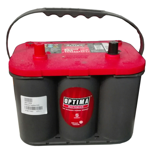 BATERIA OPTIMA RED TOP RTC 4.2.