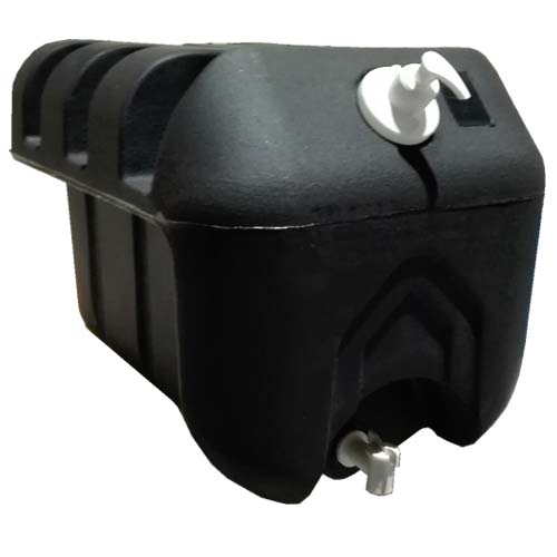 BIDON DE AGUA 30LTS CON JABONERA