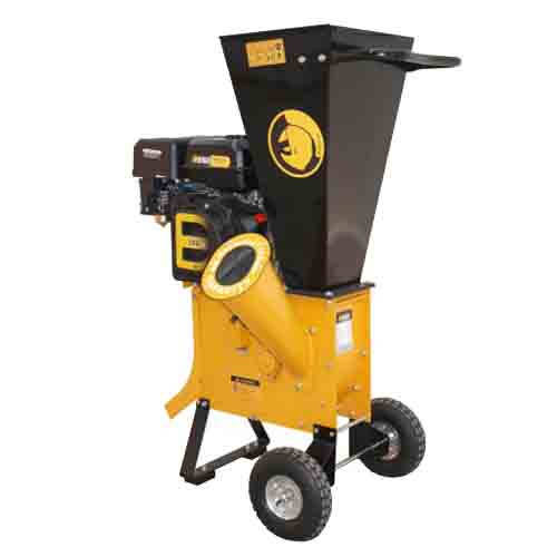 BIOTRITURADORA GASOLINA BIO 89 15HP