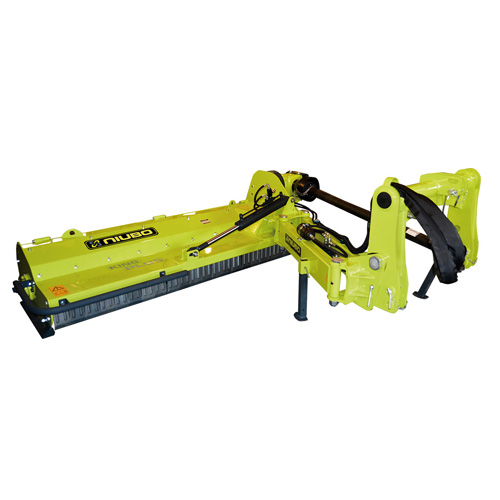 TRITURADORA NIUBO KING PLUS TKP220 2,2 m