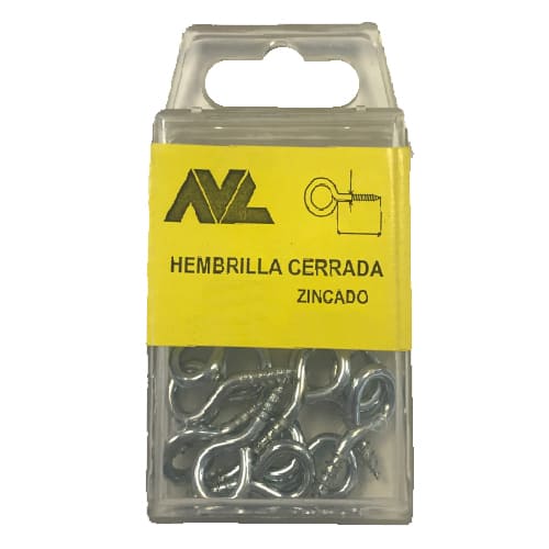 BLISTER HEMBRILLA HIERRO CERRAD ZN17X40