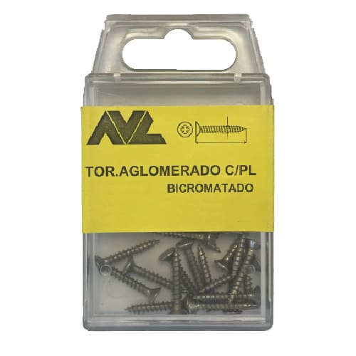 BLISTER TIRAF. POZI C/PLANA LTDO. 3X20