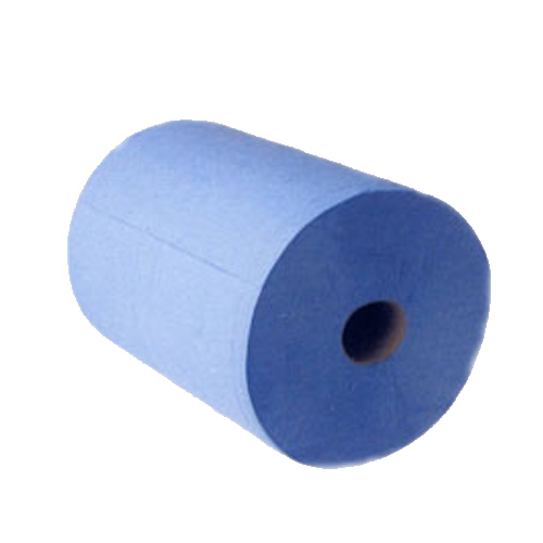 BOBINA IND. LAMINADA AZUL 2 CAPAS (2UDS)