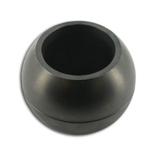 BOLA ENGANCHE INFERIOR 64X38 TEMPLADA
