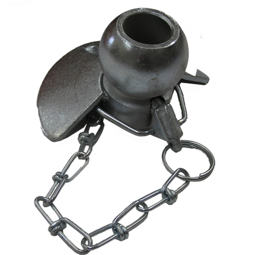 BOLA OREJERA ENGANCHE 64X28 CAT. 2 (W)