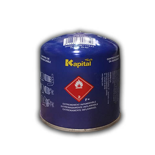 BOMBONA BUTANO 200