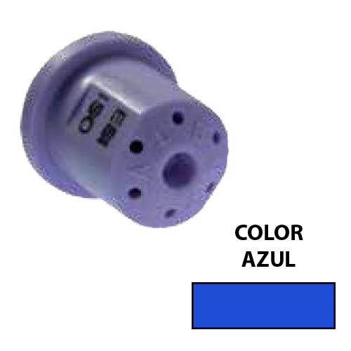 BOQUILLA ALBUZ ESI 6 CHORROS AZUL