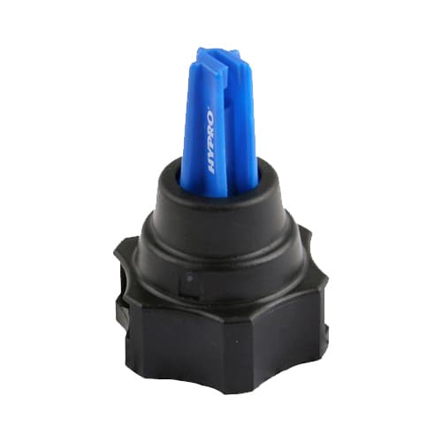 BOQUILLA HYPRO XT AZUL + TUERCA BAYONETA