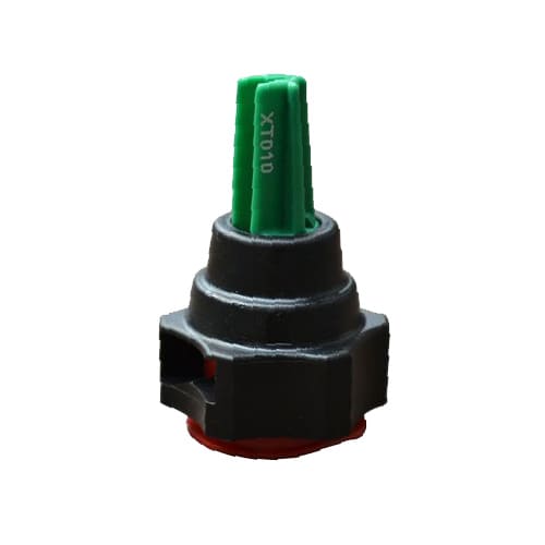 BOQUILLA HYPRO XT VERDE +TUERCA BAYONETA