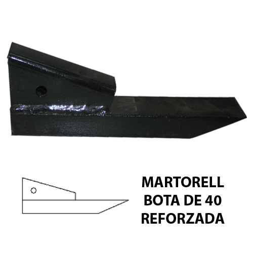 BOTA SUBSOLADOR MARTORELL 40 REFORZADA