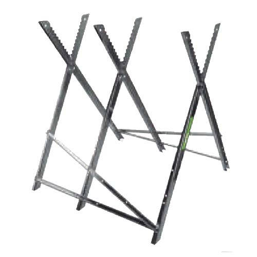 CABALLETE METALICO PARA CORTAR MADERA
