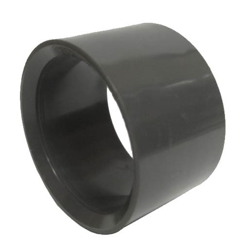CASQUILLO REDUCTOR PVC 63/50 MM.
