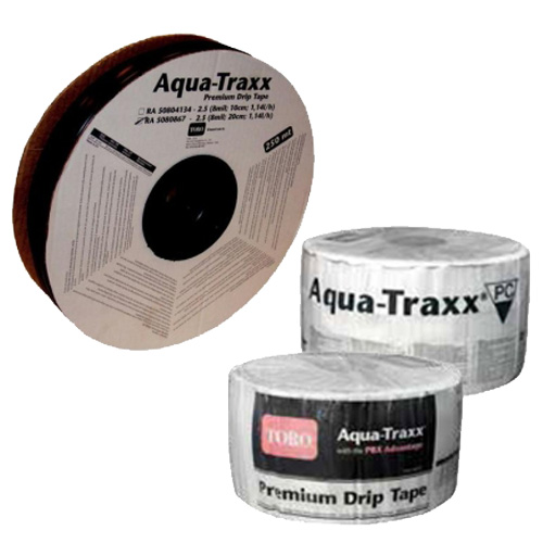 CINTA AQUATRAXX 8MILL 1,14 L/H 20CM 250M