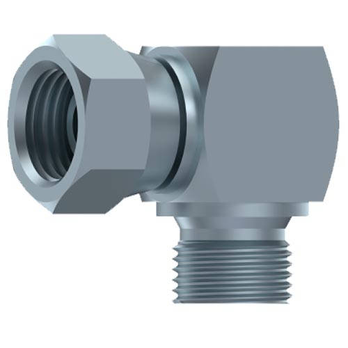CODO 90° M-TL BLOQUE 3/8" BSP
