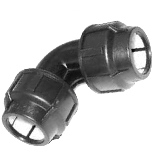 CODO FITTING 90º 40MM.