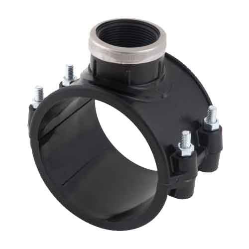 COLLARIN TOMA SIMPLE 90MM-1 1/2"