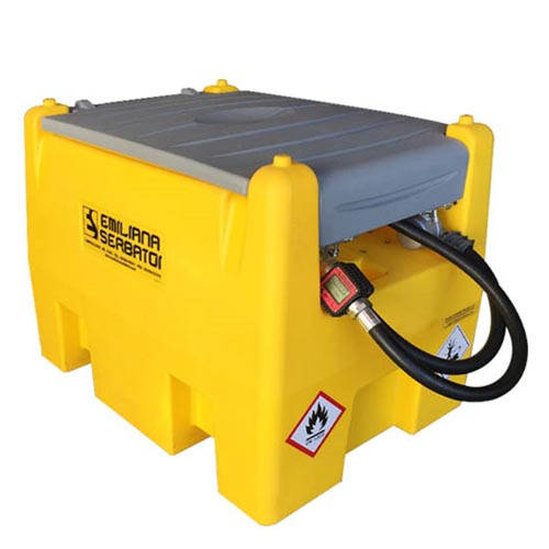 DEPOSITO GRG GASOIL 220 LTS