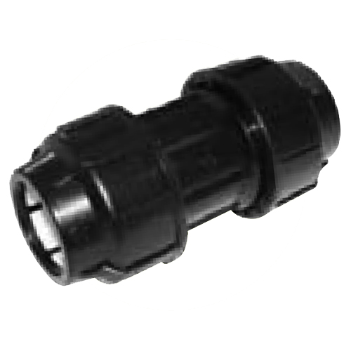 ENLACE FITTING RECTO 75MM