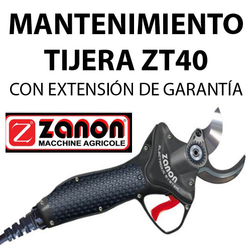 EXTENSION DE GARANTIA TIJERA TIGER ZT40