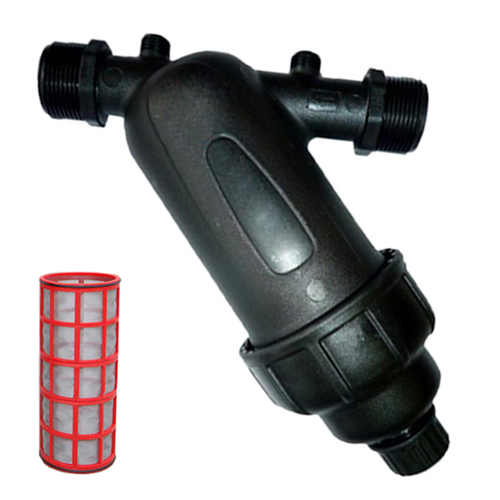 FILTRO AGUA MALLA INOX 120 M 2"
