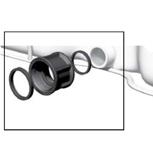 ADAPTADOR BIDON A ROSCA 1"