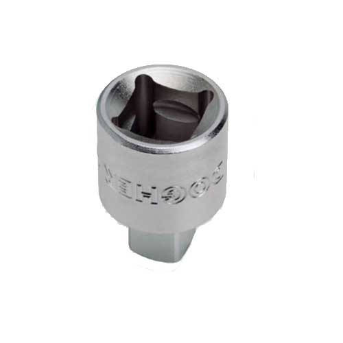 ADAPTADOR REDUCTOR 3/4"-1/2" IMPACTO