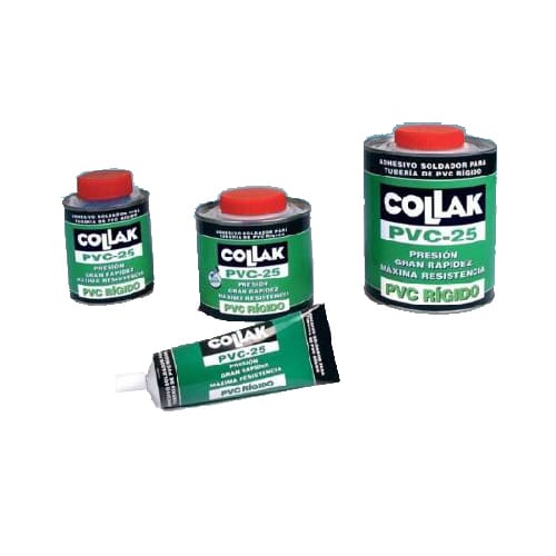ADHESIVO PVC-25 125ML