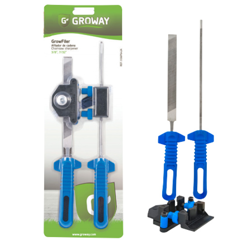 AFILADOR CADENA GROW FILER 325" - 3/18"