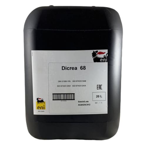 AGIP DICREA 68 (18 KG)