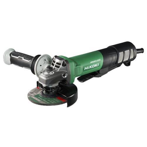 AMOLADORA 125MM 230V 1320W INTERRUPTOR PALA