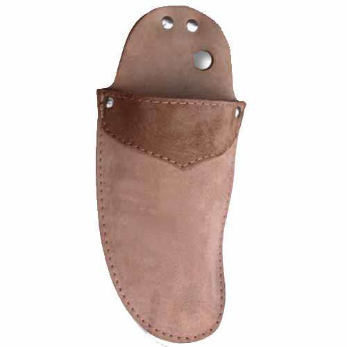 FUNDA DE CUERO TIJERAS PODA