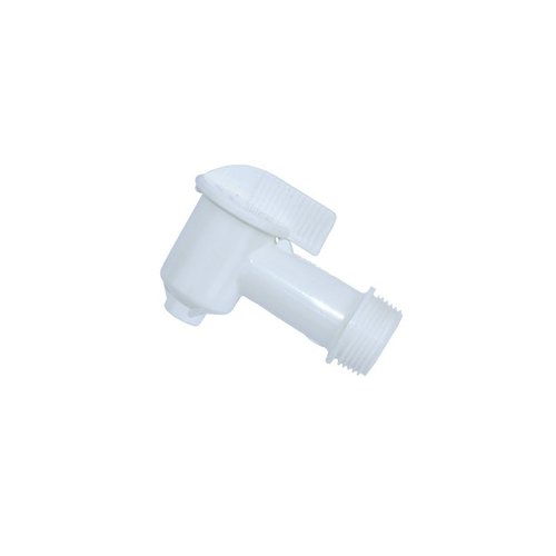 GRIFO PLASTICO BLANCO BIDON 3/4"