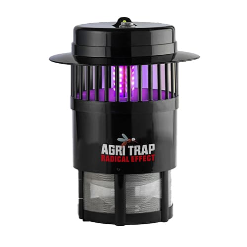 ANTIMOSQUITOS ELECTRICO 28W 2000M2