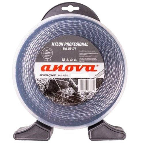 [6923] NYLON CYCLONE BAJO RUIDO 2,7MM  60MTS