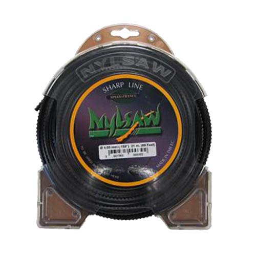 [55161] NYLON DIENTE TIBURON 4MM 21MTS