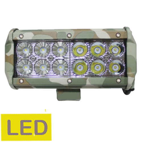 [LB0032M] BARRA PANEL LED 36W 165MM MIL