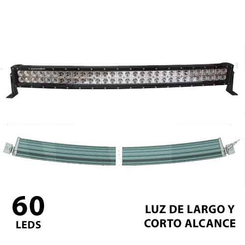 [6773] BARRA PANEL LED 73,6W 60 LEDS 86,5 CM