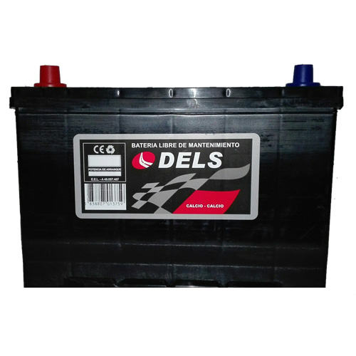 [DE740] BATERIA  DELS 74 AH DRCH