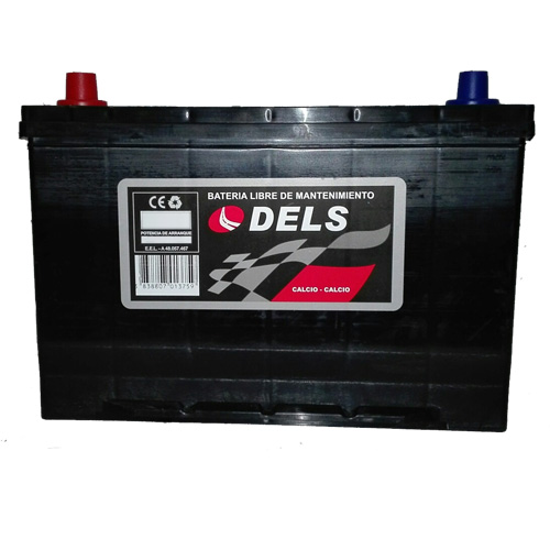 [DE800] BATERIA DELS 80AH 700 269X173X218