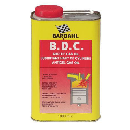 [BAR1001] BDC/Tratamiento Diesel Flotas