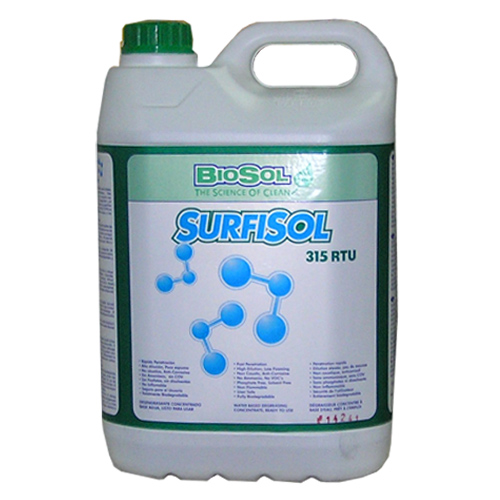 [41RTU501] BIOSOL SURFISOL 315 RTU (5LTS)