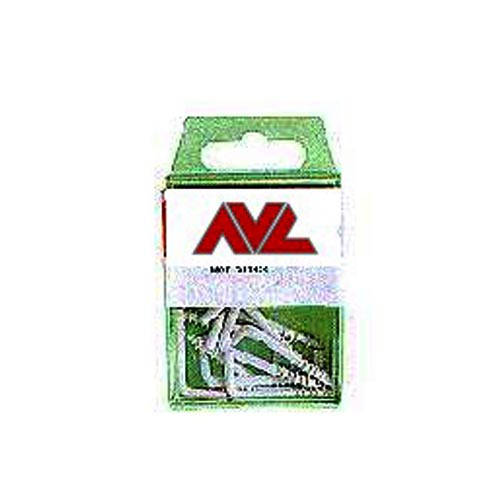 [19002011] BLISTER ESCARPIA HIERRO ROSCA ZN  16X30