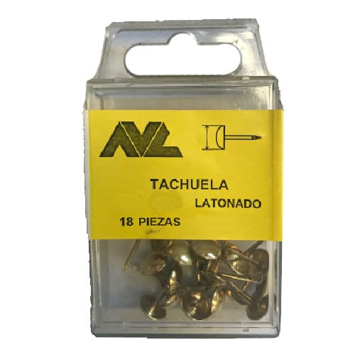 [19002321] BLISTER TACHUELA C/LISA LATONADA 9,5