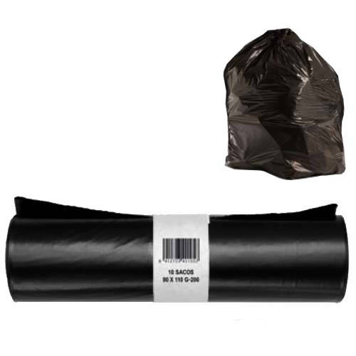 [6029] BOLSA DE BASURA INDUSTRIAL 100LTS 90X110